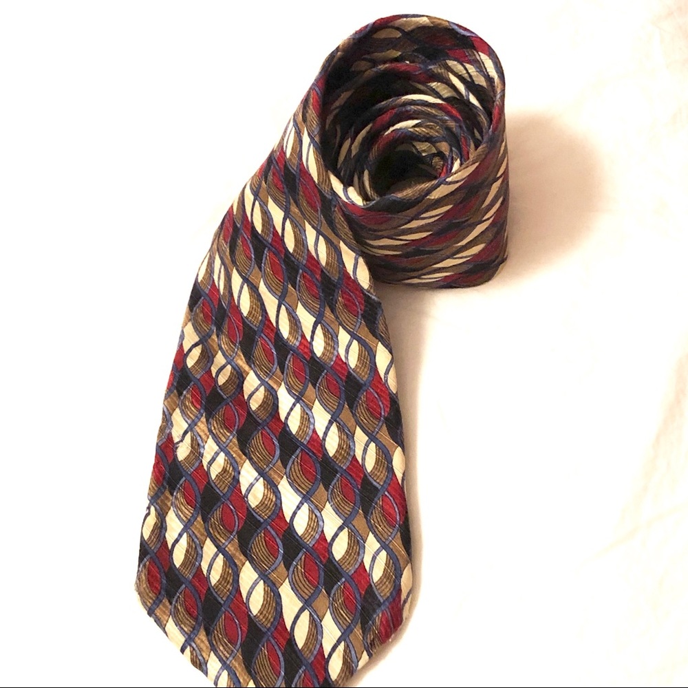 Zanzara tie